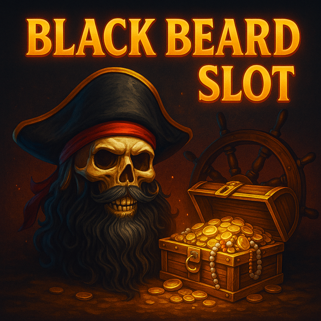 Black Beard Slot