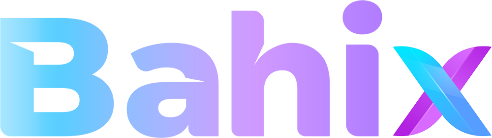 Bahix Logo