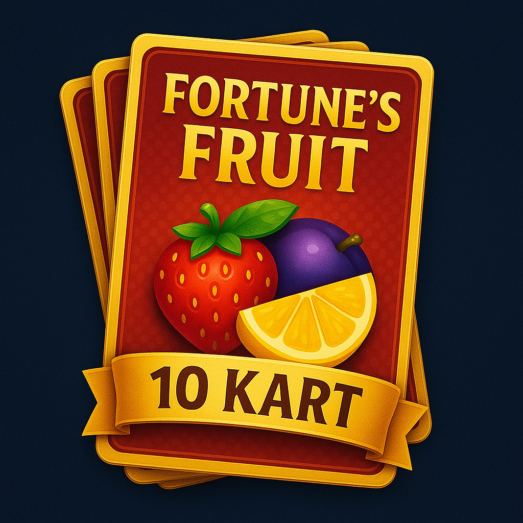 10'lu Kart Paketi