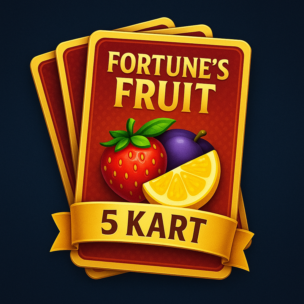 5'li Kart Paketi